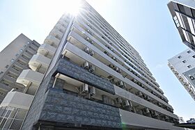 ディームス江坂  ｜ 大阪府吹田市江の木町10番3号（賃貸マンション1K・2階・24.80㎡） その1