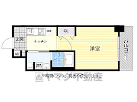 エルプレイス江坂2  ｜ 大阪府吹田市垂水町３丁目22番16号（賃貸マンション1K・7階・24.45㎡） その2