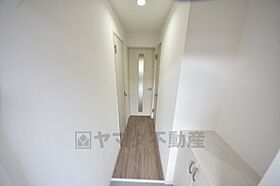 ファインレジデンシア  ｜ 大阪府吹田市天道町23番8号（賃貸アパート1LDK・1階・34.65㎡） その4