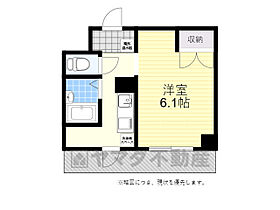 レコルテ千里中央  ｜ 大阪府豊中市上新田２丁目18番23号（賃貸マンション1R・3階・22.40㎡） その2