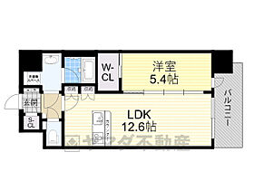 スプランディッド新大阪7  ｜ 大阪府大阪市淀川区木川東４丁目（賃貸マンション1LDK・3階・45.57㎡） その2