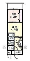 (仮称)吹田市南吹田5丁目プロジェクト  ｜ 大阪府吹田市南吹田５丁目14番23号（賃貸マンション2K・9階・25.50㎡） その2