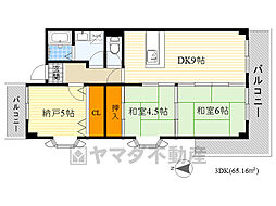 緑地公園駅 11.0万円