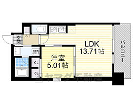 大阪府大阪市淀川区新高５丁目（賃貸マンション1LDK・10階・41.59㎡） その2