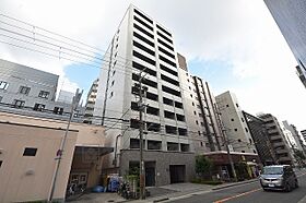 レジディア江坂  ｜ 大阪府吹田市江坂町１丁目14番25号（賃貸マンション1K・5階・25.37㎡） その1