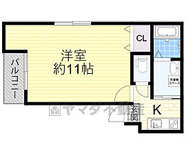 フジパレスMORECREST3  ｜ 大阪府吹田市清和園町10番1号（賃貸アパート1K・2階・30.76㎡） その2