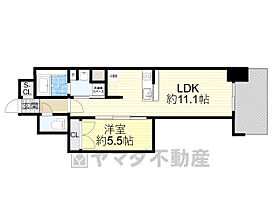 リビオメゾン新大阪  ｜ 大阪府大阪市淀川区宮原１丁目1番（賃貸マンション1LDK・9階・34.63㎡） その2