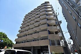 プレサンス江坂ベルフィーヌ  ｜ 大阪府吹田市垂水町１丁目57番16号（賃貸マンション1DK・2階・25.47㎡） その1