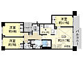 プラウド千里桃山台2階16.5万円