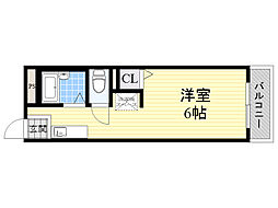 🉐敷金礼金0円！🉐ヴィラージュみのおB