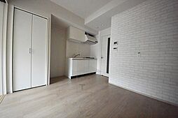 シェトワ千里山 3階1DKのリビング/ダイニング