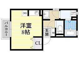 テラー・ウエスト新芦屋