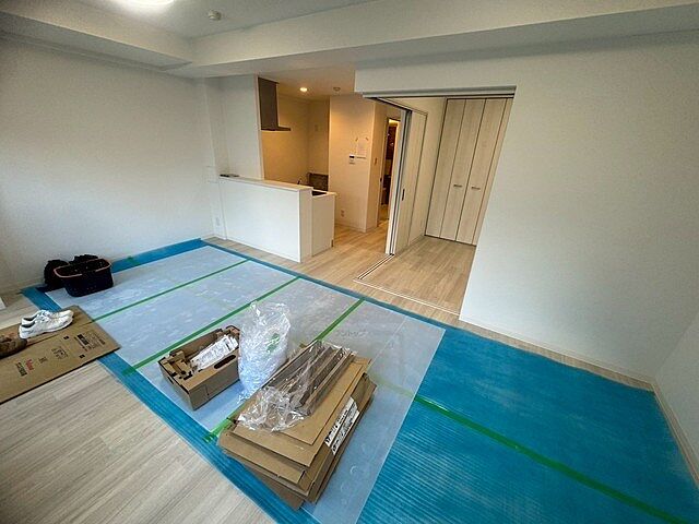 リビング/ダイニング