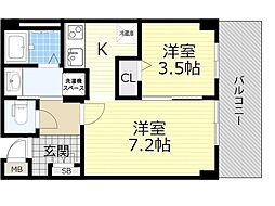 クレールメゾン向丘