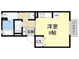 テラー・ウエスト新芦屋