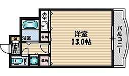 🉐敷金礼金0円！🉐シャトレ豊津2