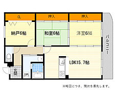 カルム千里山土井
