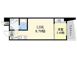 URBAN FLATS江坂
