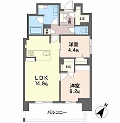 リビエナ　グラン　新梅田