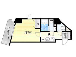 🉐敷金礼金0円！🉐RIDGE江坂