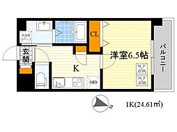 スプランディッド新大阪DUE