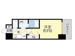 🉐敷金礼金0円！🉐ライジングメゾン新大阪サウス