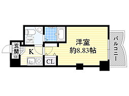 🉐敷金礼金0円！🉐セレニテ新大阪弐番館