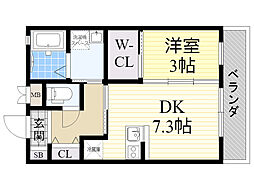 Forest court Sanpon