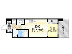 🉐敷金礼金0円！🉐セレニテ江坂ミラク