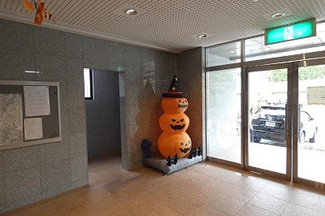 エントランス