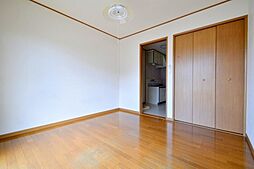 アンソレイユA 1Kの写真