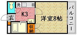 🉐敷金礼金0円！🉐東子ハイツc