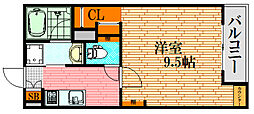 仮称）十日市東新築アパートB棟