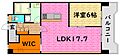 La宇宙2階8.7万円