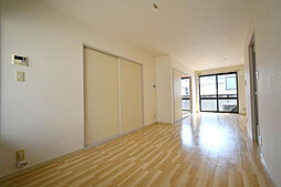 TKハイツ 202号室 2階2LDKのリビング/ダイニング