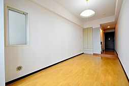 ピア大竹 404号室 4階1Kのリビング/ダイニング