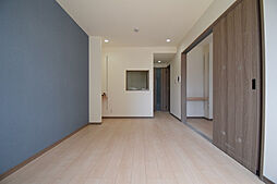 MIRAI-ON十日市 103号室 1階1LDKのリビング/ダイニング