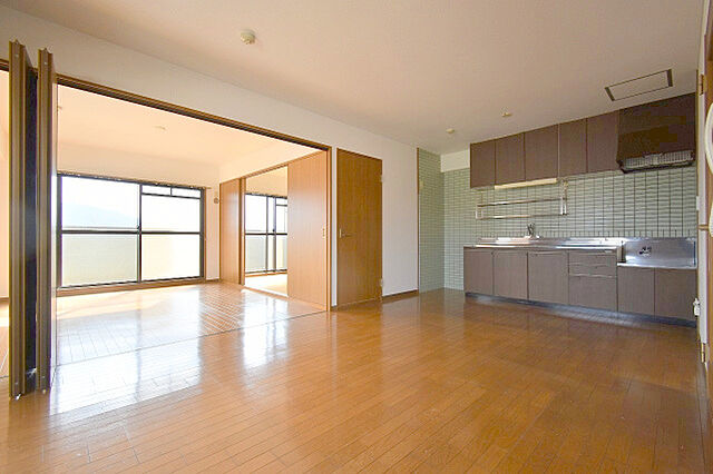 リビング/ダイニング