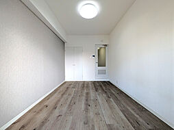 メーソン舟入 4階1Kのリビング/ダイニング