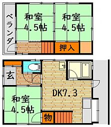 緑井Y戸建て