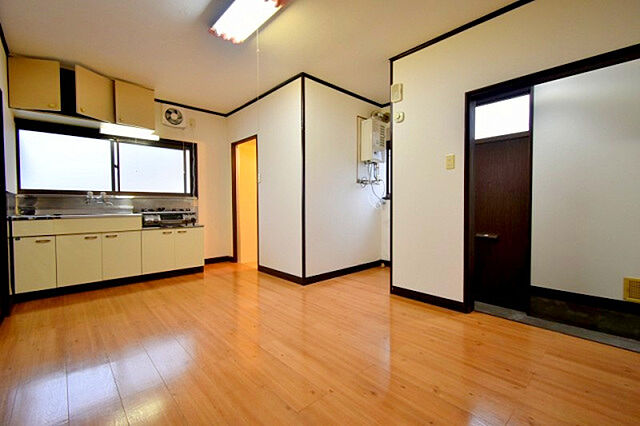 リビング/ダイニング