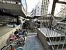 エントランス：駐輪場