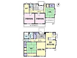 佐倉市上座　中古一戸建て