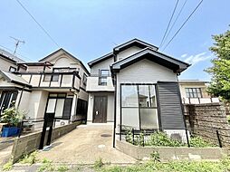 市川市柏井町2丁目　中古一戸建て