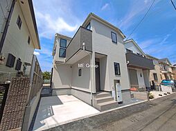 市川市平田4丁目 1期 新築一戸建て 全1棟