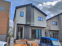 柏市高田　6期　新築一戸建て　全2棟