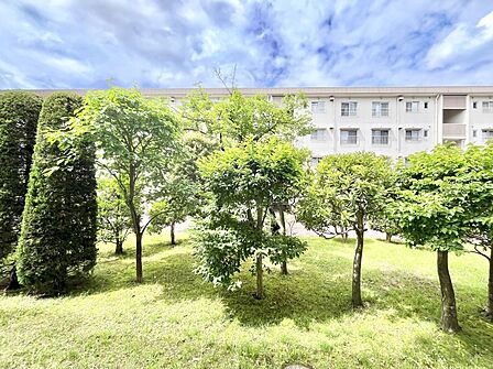 お住まいからの眺望です!