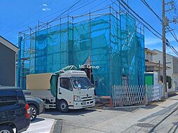 鎌ケ谷市西佐津間2丁目 7期 新築一戸建て 全1棟