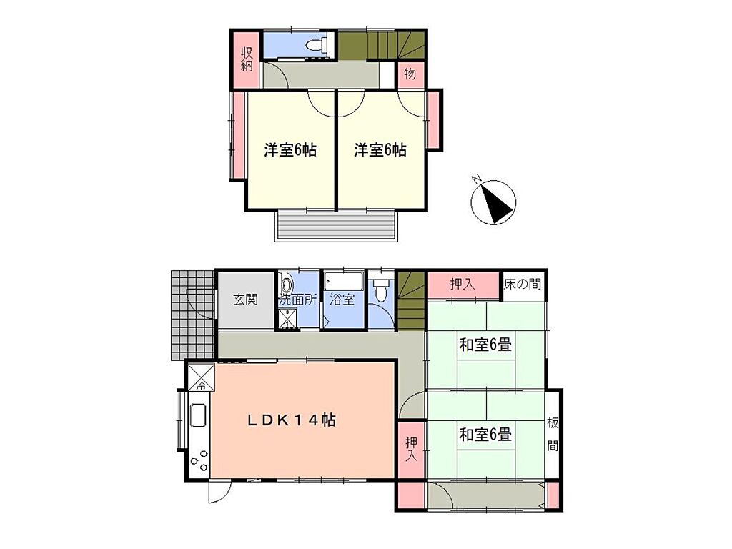 detached 千葉県千葉市稲毛区小中台町