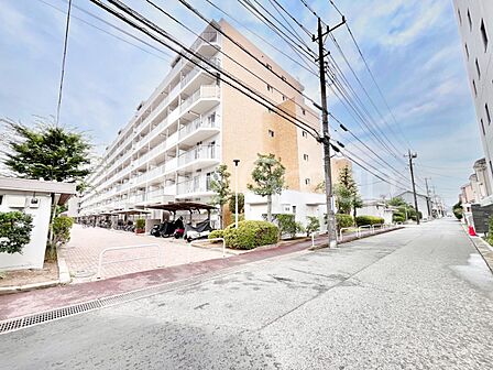 溢れる陽光でご家族の笑顔も輝く 